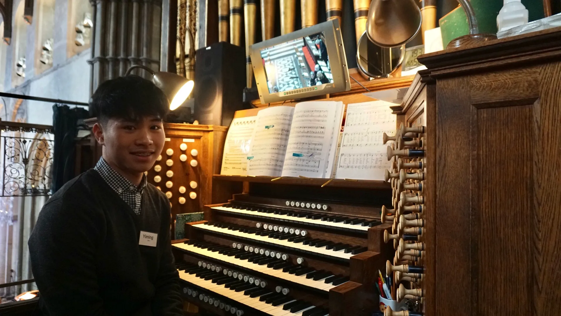Rochester Cathedral (March 2023)
