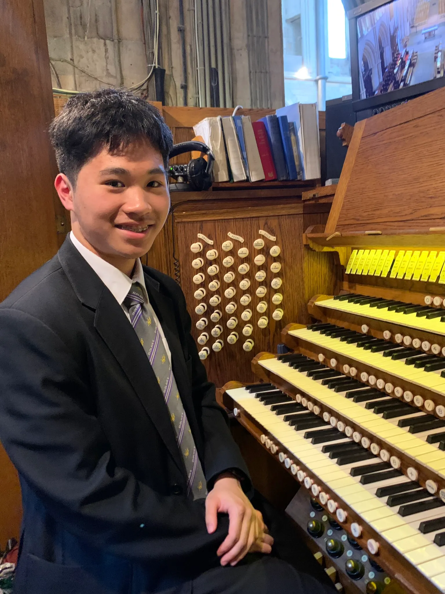 Southwark Cathedral (May 2023)